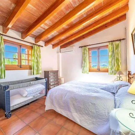 Ca'n Coll Villa *