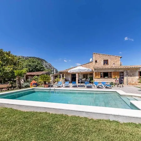 Villa Ca'n Coll Pollenca