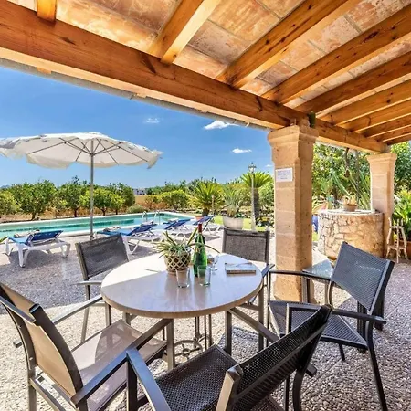 Ca'n Coll Villa Pollenca