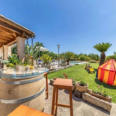Villa Ca'n Coll Pollenca