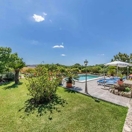 Villa Ca'n Coll Pollenca