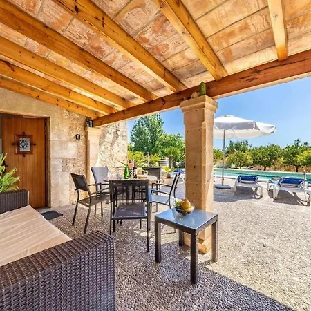 Villa Ca'n Coll *